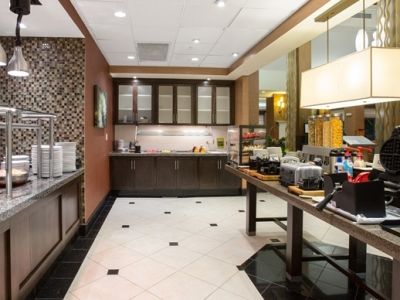 Hotel Hilton Garden Salt City/layton Layton